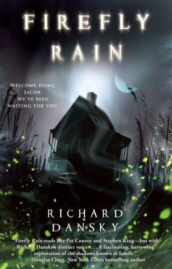 Couverture du livre « Firefly Rain » de Dansky Richard aux éditions Pocket Books