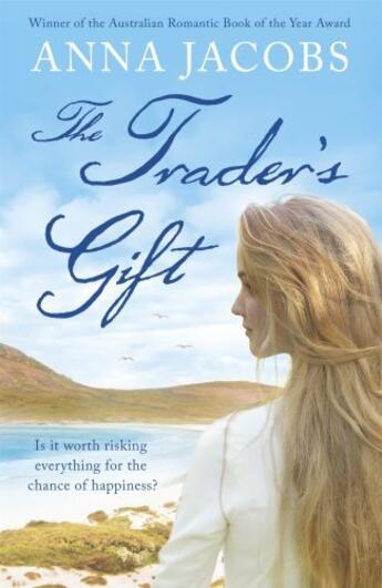 Couverture du livre « The Trader's Gift » de Anna Jacobs aux éditions Hodder And Stoughton Digital