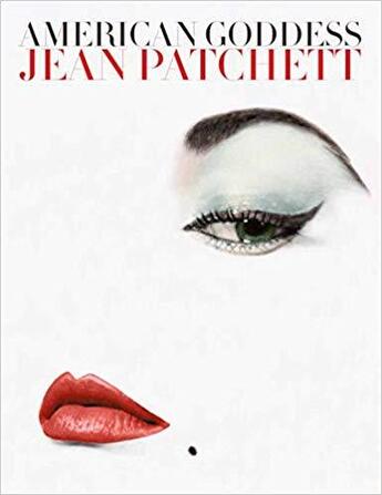 Couverture du livre « American goddess : jean patchett » de Lilly Robert & Lois aux éditions Powerhouse