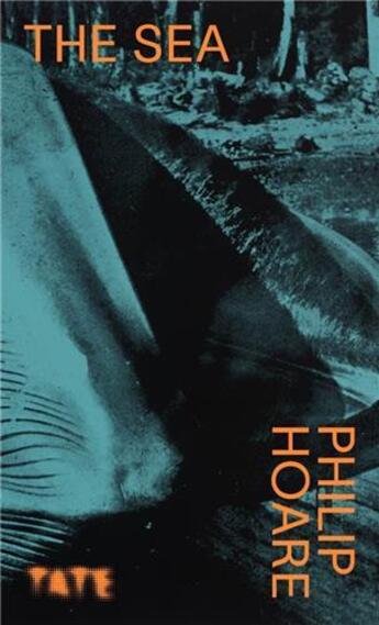 Couverture du livre « Look again : the sea » de Philip Hoare aux éditions Tate Gallery