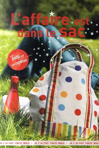 Couverture du livre « L'affaire est dans le sac » de Seigle-C aux éditions Hachette Pratique