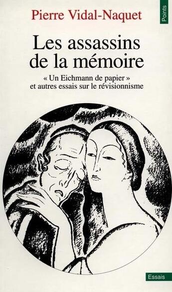 Couverture du livre « Assassins De La Memoire. 