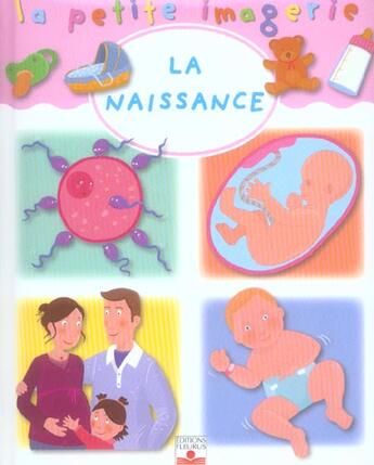 Couverture du livre « La naissance » de Beaumont et Ferrie aux éditions Fleurus