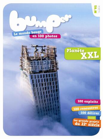 Couverture du livre « BUMPER ; planète XXL » de  aux éditions Fleurus