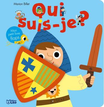 Couverture du livre « Qui suis-je pour les garçons ! » de Marion Billet aux éditions Lito