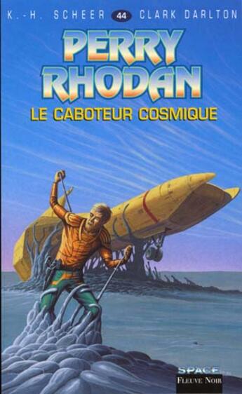 Couverture du livre « Perry Rhodan - cycle 3 ; les Bioposis Tome 1 » de Darlton/Scheer aux éditions Fleuve Editions