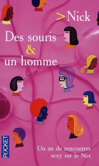 Couverture du livre « Des souris et un homme » de Lewis Wingrove aux éditions Pocket