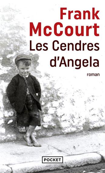 Couverture du livre « Les cendres d'Angela » de Frank McCourt aux éditions Pocket