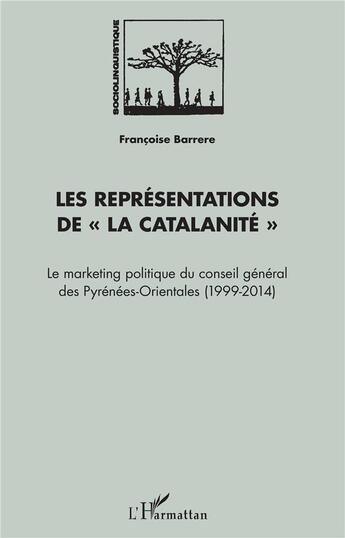 Couverture du livre « Les représentations de 