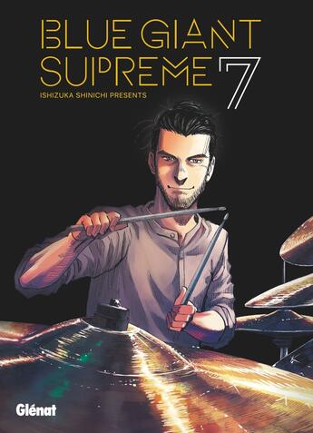 Couverture du livre « Blue Giant supreme Tome 7 » de Shinichi Ishizuka aux éditions Glenat