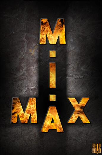 Couverture du livre « Max » de M.I.A aux éditions Helene Jacob