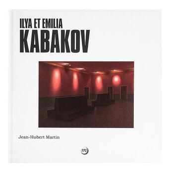 Couverture du livre « Ilya et Emilia Kabakov » de  aux éditions Reunion Des Musees Nationaux