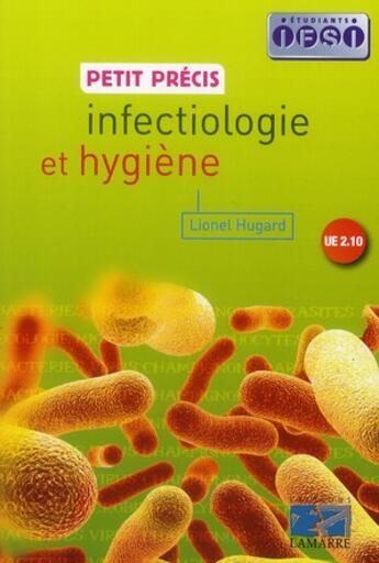 Couverture du livre « Infectiologie et hygiène » de  aux éditions Lamarre