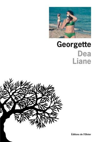 Couverture du livre « Georgette » de Dea Liane aux éditions Editions De L'olivier