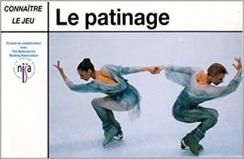 Couverture du livre « Le patinage » de  aux éditions Ulisse