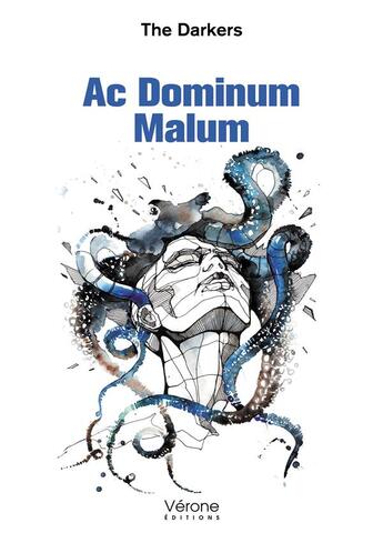 Couverture du livre « Ac dominum malum » de The Darkers aux éditions Verone