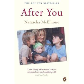 Couverture du livre « After you » de Natascha Mcelhone aux éditions Adult Pbs