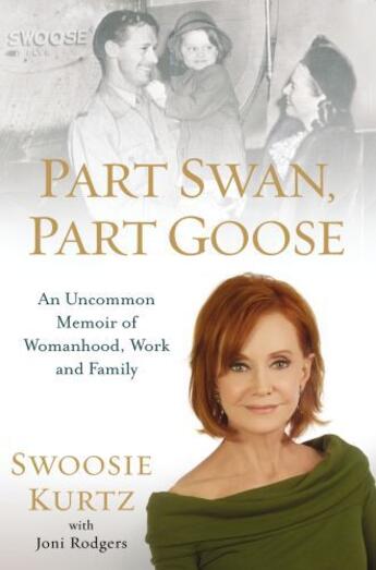 Couverture du livre « Part Swan, Part Goose » de Rodgers Joni aux éditions Penguin Group Us