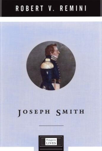 Couverture du livre « Joseph Smith » de Remini Robert V aux éditions Penguin Group Us