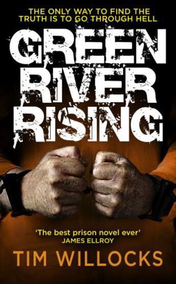 Couverture du livre « Green River Rising » de Tim Willocks aux éditions Random House Digital