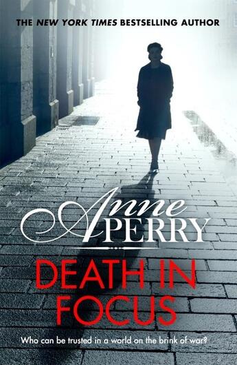 Couverture du livre « DEATH IN FOCUS » de Anne Perry aux éditions Headline