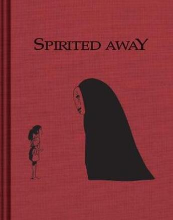 Couverture du livre « Spirited away sketchbook » de Studio Ghibli aux éditions Chronicle Books