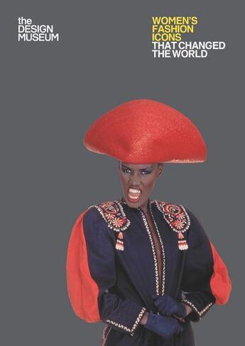 Couverture du livre « Fifty women's fashion icons that changed the world: design museum fifty » de Cochrane Lauren aux éditions Octopus Publish