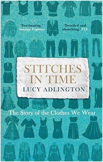 Couverture du livre « Stitches in time /anglais » de Lucy Adlington aux éditions Random House Uk