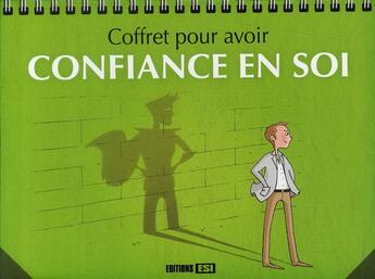 Couverture du livre « Pour avoir confiance en soi » de Laugier-Cuzacq aux éditions Editions Esi