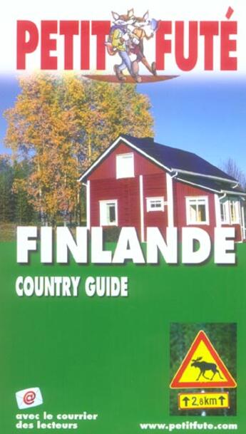 Couverture du livre « FINLANDE (édition 2005) » de Collectif Petit Fute aux éditions Le Petit Fute