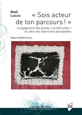 Couverture du livre « 