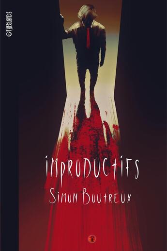 Couverture du livre « Improductifs » de Simon Boutreux aux éditions Otherlands