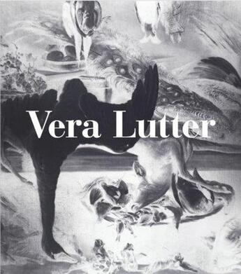 Couverture du livre « Vera lutter museum in the camera » de King Jennifer aux éditions Prestel