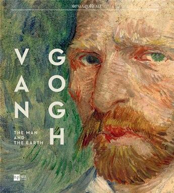 Couverture du livre « Van gogh the man and the earth » de Adler Katleen aux éditions 24 Ore