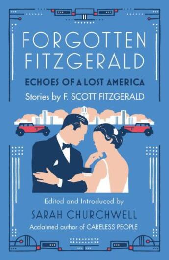 Couverture du livre « Forgotten Fitzgerald » de Francis Scott Fitzgerald aux éditions Little Brown Book Group Digital