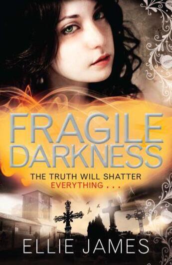 Couverture du livre « Fragile Darkness » de James Ellie aux éditions Quercus Publishing Digital