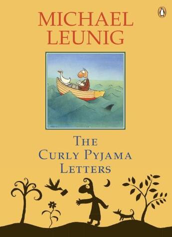 Couverture du livre « The Curly Pyjama Letters » de Michael Leunig aux éditions Penguin Books Ltd Digital