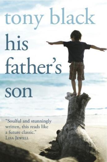 Couverture du livre « His Father's Son » de Black Tony aux éditions Black & White Publishing