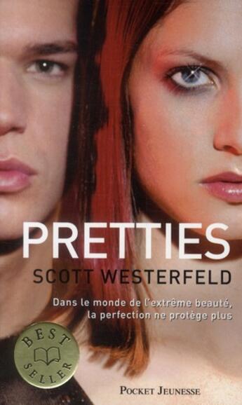 Couverture du livre « Uglies Tome 2 » de Scott Westerfeld aux éditions Pocket Jeunesse