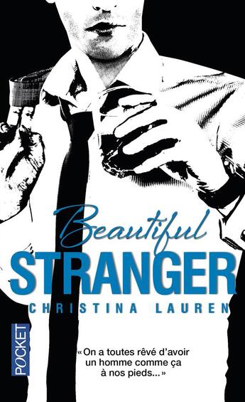 Couverture du livre « Beautiful stranger » de Christina Lauren aux éditions Pocket