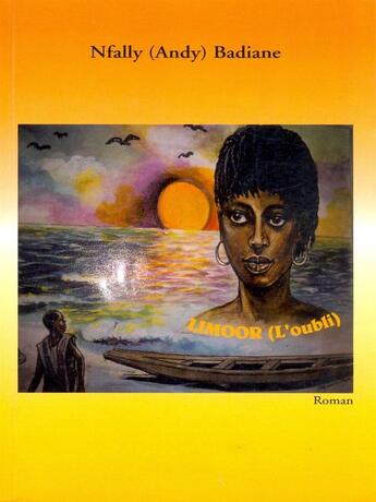 Couverture du livre « Limoor (L'oubli) » de Nfally (Andy) Badiane aux éditions Epagine