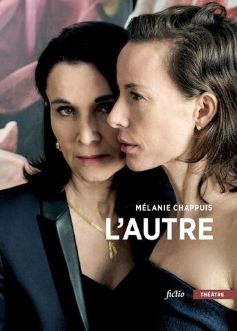 Couverture du livre « L'Autre » de Melanie Chappuis aux éditions Bsn Press