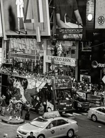 Couverture du livre « Betsy karel america's stage times square » de Chickey David aux éditions Steidl