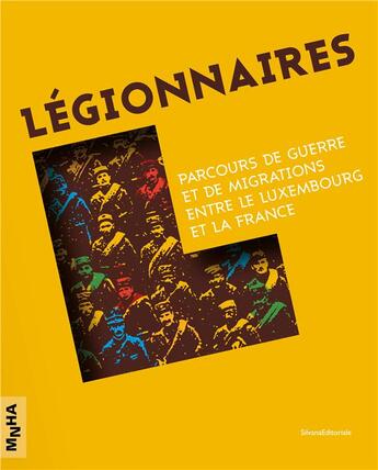 Couverture du livre « Légionnaire » de  aux éditions Silvana