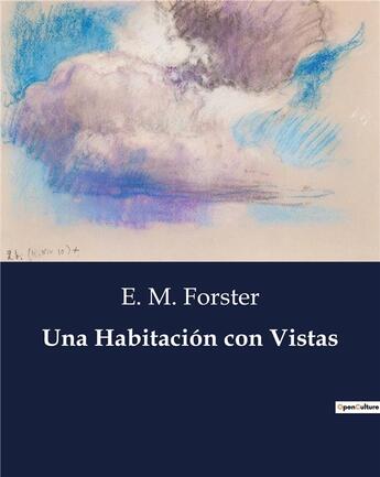 Couverture du livre « Una Habitación con Vistas » de Forster E.M. aux éditions Culturea