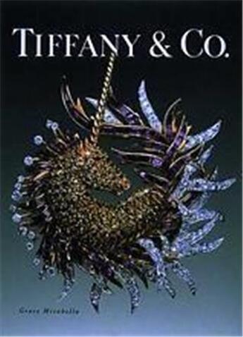 Couverture du livre « Tiffany » de Grace Mirabella aux éditions Thames & Hudson