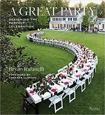 Couverture du livre « A great party » de  aux éditions Rizzoli