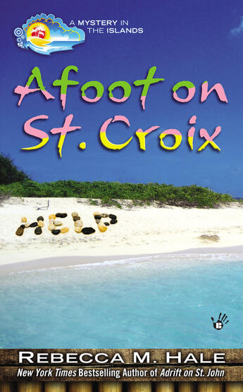 Couverture du livre « Afoot on St. Croix » de Hale Rebecca M aux éditions Penguin Group Us