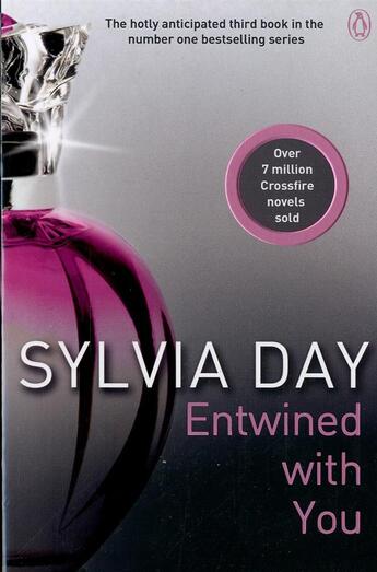 Couverture du livre « Entwined with you » de Sylvia Day aux éditions Adult Pbs