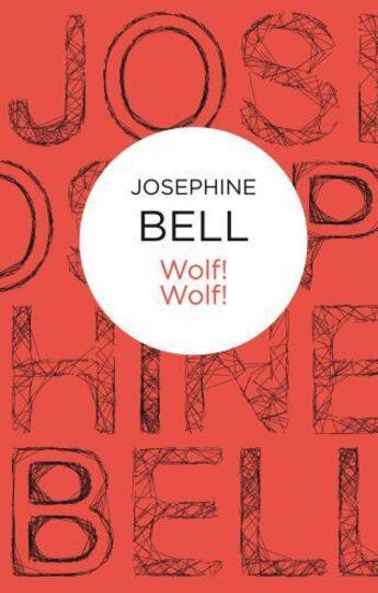 Couverture du livre « Wolf Wolf » de Bell Josephine aux éditions Macmillan Bello Digital